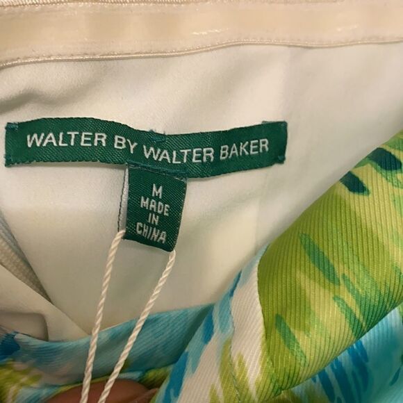 A Walter by Walter strapless dress size Medium - Picture 6 of 6